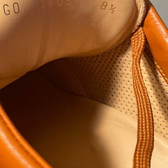 Louis Vuitton Leather Vintage Sneaker/ Shoe - Picture 14 of 16